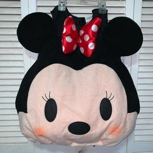 Minnie Tsum Tsum girls costume